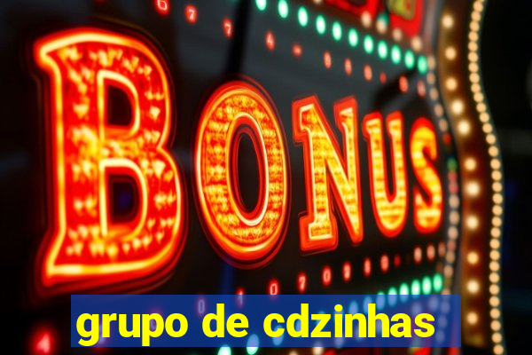 grupo de cdzinhas